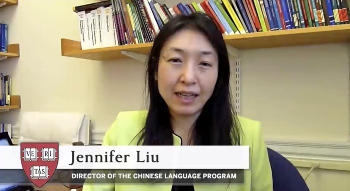 Professor Liu